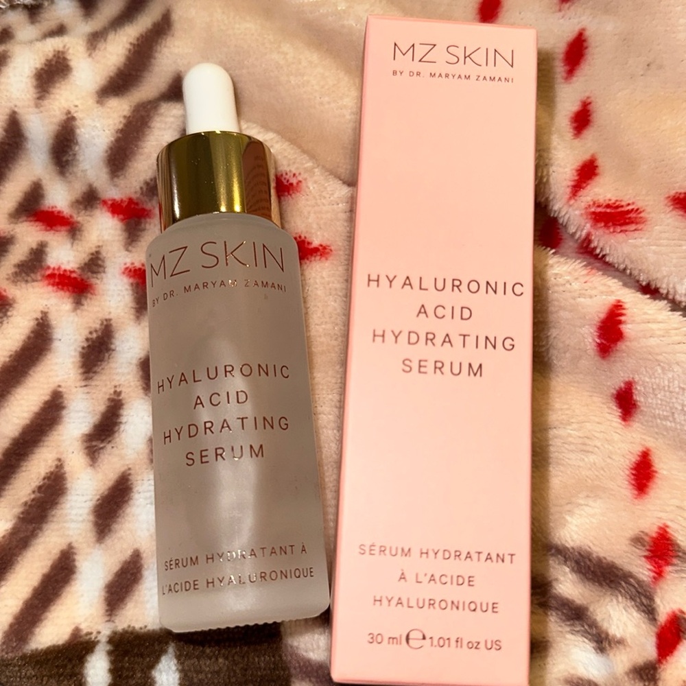 MZ SKIN- Hyaluronic Acid Hydrating Serum